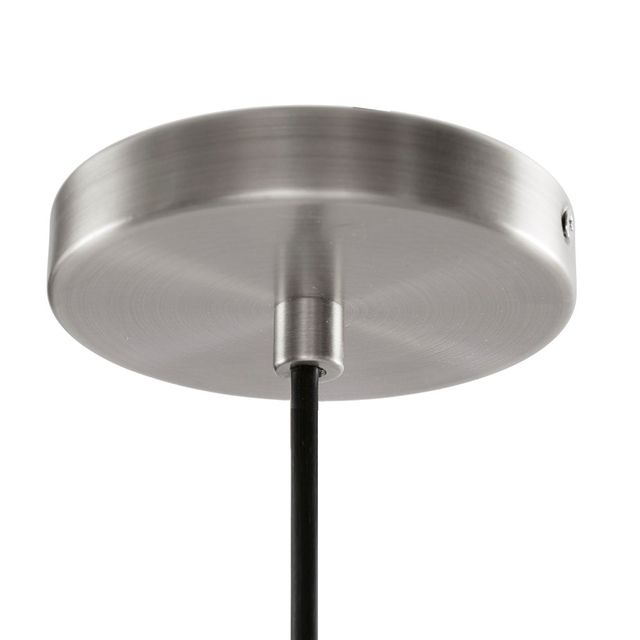 Olliix by Hampton Hill Auburn Silver Pendant-1