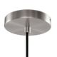 Olliix by Hampton Hill Auburn Silver Pendant-1