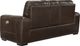 Signature Design by Ashley® Alessandro Walnut Power Reclining Loveseat with Adjustable Headrest -4