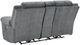 Signature Design by Ashley® Tip-Off Slate Power Reclining Loveseat-3