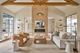Universal Explore Home™ Weekender Coastal Living Home Key Largo Fishbone Weave Rattan Lounge Chair-4