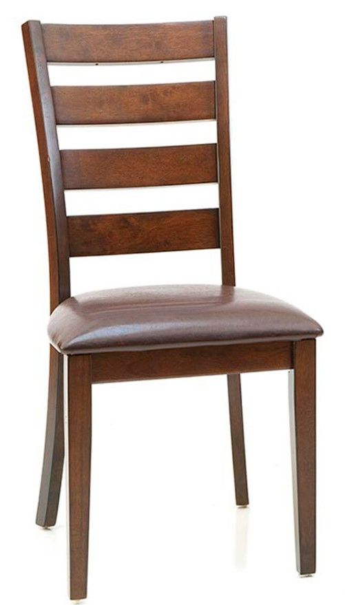 Intercon Kona 5-Piece Raisin Dining Set-2