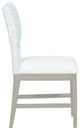 Fairfield® Customizable Arie Side Chair with Sheer Dove Legs-4