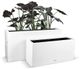 Le Present Lux Box White 32" Planter-1
