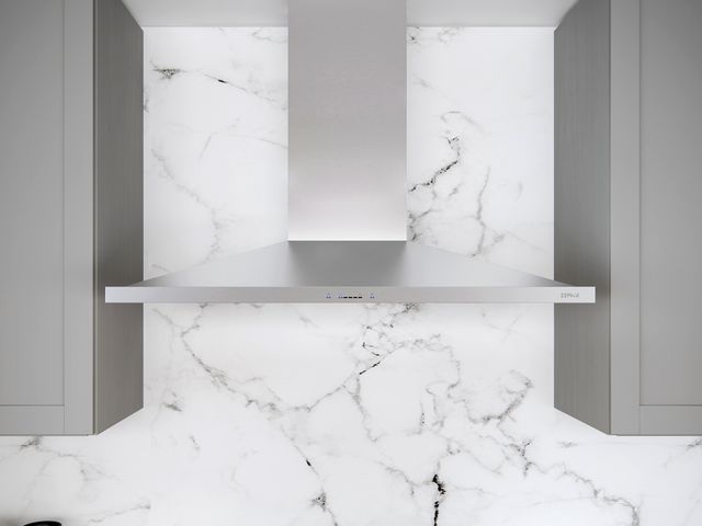Zephyr Anzio 30" Stainless Steel Wall Hood-0