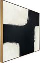 Signature Design by Ashley® Reighlea Black/White Wall Art-1