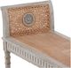 Furniture Classics Castlewood Greige/Tan Bench-3
