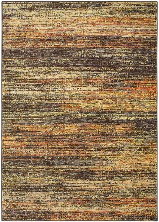 Oriental Weavers™ Atlas 5'x7' Style 4 Area Rug-0