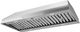 Zephyr Monsoon II 48" Stainless Steel Insert Range Range Hood-3