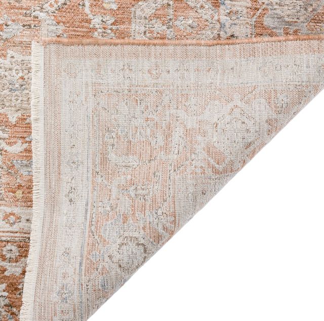 Dalyn™ Rug Company Vienna Spice 5'x8' Area Rug-2