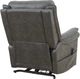 Signature Design by Ashley® Lorreze Steel Power Lift Recliner-4