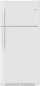 Frigidaire Gallery® 18.0 Cu. Ft. Pearl White Top Freezer Refrigerator-0