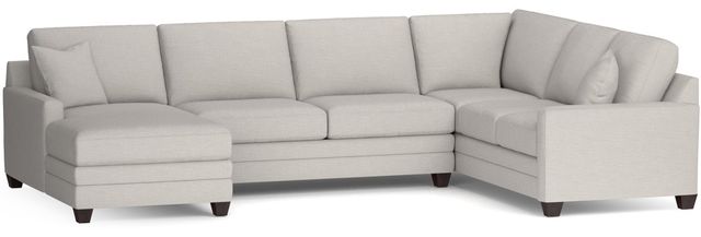 Bassett® Furniture Carolina 3-Piece U-Shaped Sectional Set-0