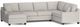 Bassett® Furniture Carolina 3-Piece U-Shaped Sectional Set-0