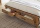 aspenhome® Hensley 3-Piece Honey Queen Storage Panel Bedroom Set-4