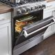 Viking® 3 Series 30" Squall Propane Pro Style Gas Range-4