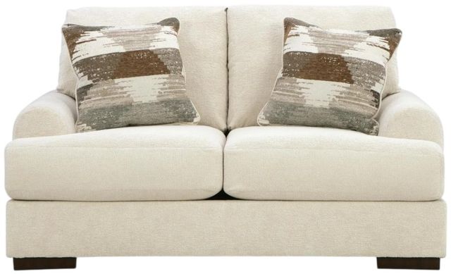 Signature Design by Ashley® Jayne Park Sand Loveseat-2