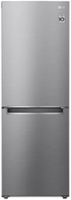 LG 10.8 Cu. Ft. Platinum Silver Counter Depth Bottom Freezer Refrigerator-0