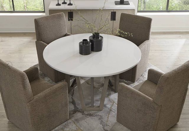 Parker House® Pure Modern Himalaya Granite Dining Chair-3