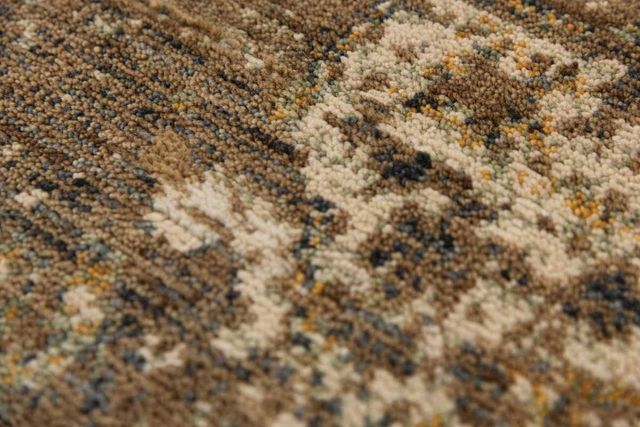 Rizzy Home Platinum Multi 5'x8' Rectangular Rug-3