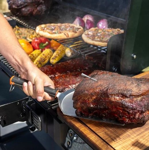 Traeger® XXL BBQ Spatula-3