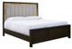 Signature Design by Ashley® Maretto 3-Piece Two-Tone California King Upholstered Panel Bed Set-1