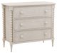 Dovetail Furniture Marcellina Whitewash Dresser-0