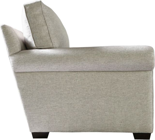 Huntington House Vintage Customizable Rolled Arm Chair-2