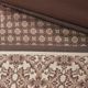 Olliix by Madison Park 7 Piece Red Queen Princeton Jacquard Comforter Set-4