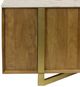 Stylecraft Barcelona Light Tabacco Floating Sideboard-3