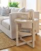 Universal Explore Home™ Oasis Beige Side Table-1