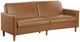 Homelegance® Carlton Camel Elegant Lounger-0