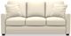 La-Z-Boy® Twilight Cotton Queen Sleep Sofa-0