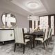 Michael Amini® Paris Chic Espresso Sideboard-1