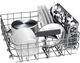 Bosch® 800 Series DLX 24" Panel Ready Built In Dishwasher-4