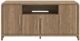 Signature Design by Ashley® Dovander Brown Extra Large TV Stand-3