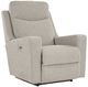 La-Z-Boy® Emmons Granite Power Rocking Recliner with Headrest and Lumbar-0