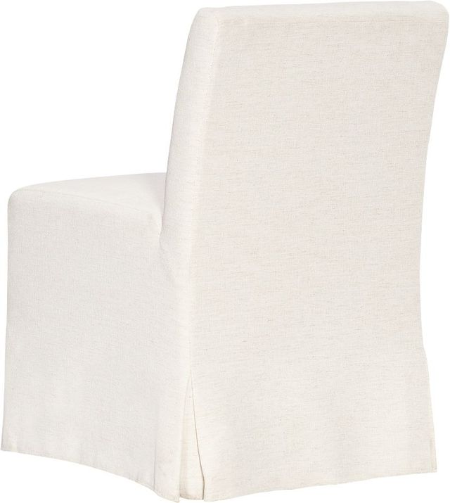 Hooker® Furniture Commerce and Market Ren Nomad Snow Upholstered Dining Chair-4