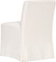 Hooker® Furniture Commerce and Market Ren Nomad Snow Upholstered Dining Chair-5