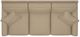 La-Z-Boy® Bexley Driftwood Queen Sleep Sofa-2