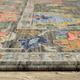 Oriental Weavers™ Lucca 5'x8' Style 10 Area Rug-2