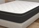 American Bedding™ Clement 14" Foam Encased Spring Plush Pillow Top Queen Mattress-3