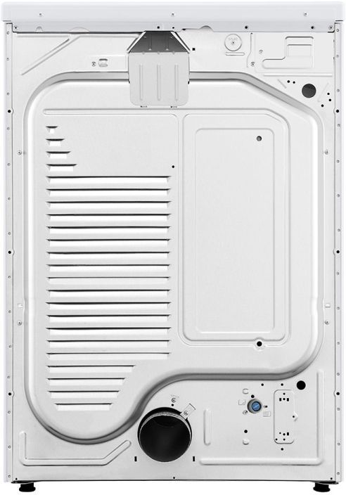 LG 7.4 Cu. Ft. White Front Load Gas Dryer-5