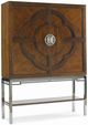 Century® Chin Hua Lotus Bar Cabinet-0