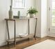 Hammary® Tanna Wheat Sofa Table-1