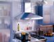 Broan® Elite 61000 Series 48" Stainless Steel Wall Mount Chimney Range Hood-2