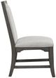 New Classic® Home Furnishings Lisbon Gray Dining Side Chair-3