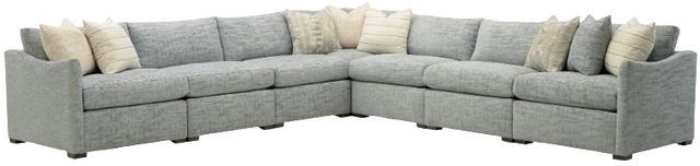 Craftmaster® Customizable Soft Haven 39" Sectional-0
