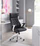 Zuo® Boutique Black Comfort Office Chair-4