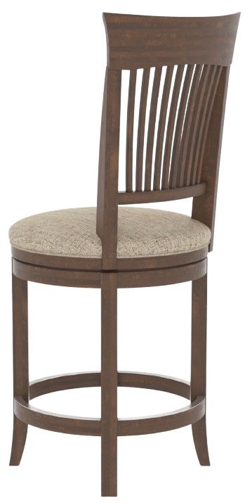 Canadel Customizable Swivel 8270 Bar Stool-3